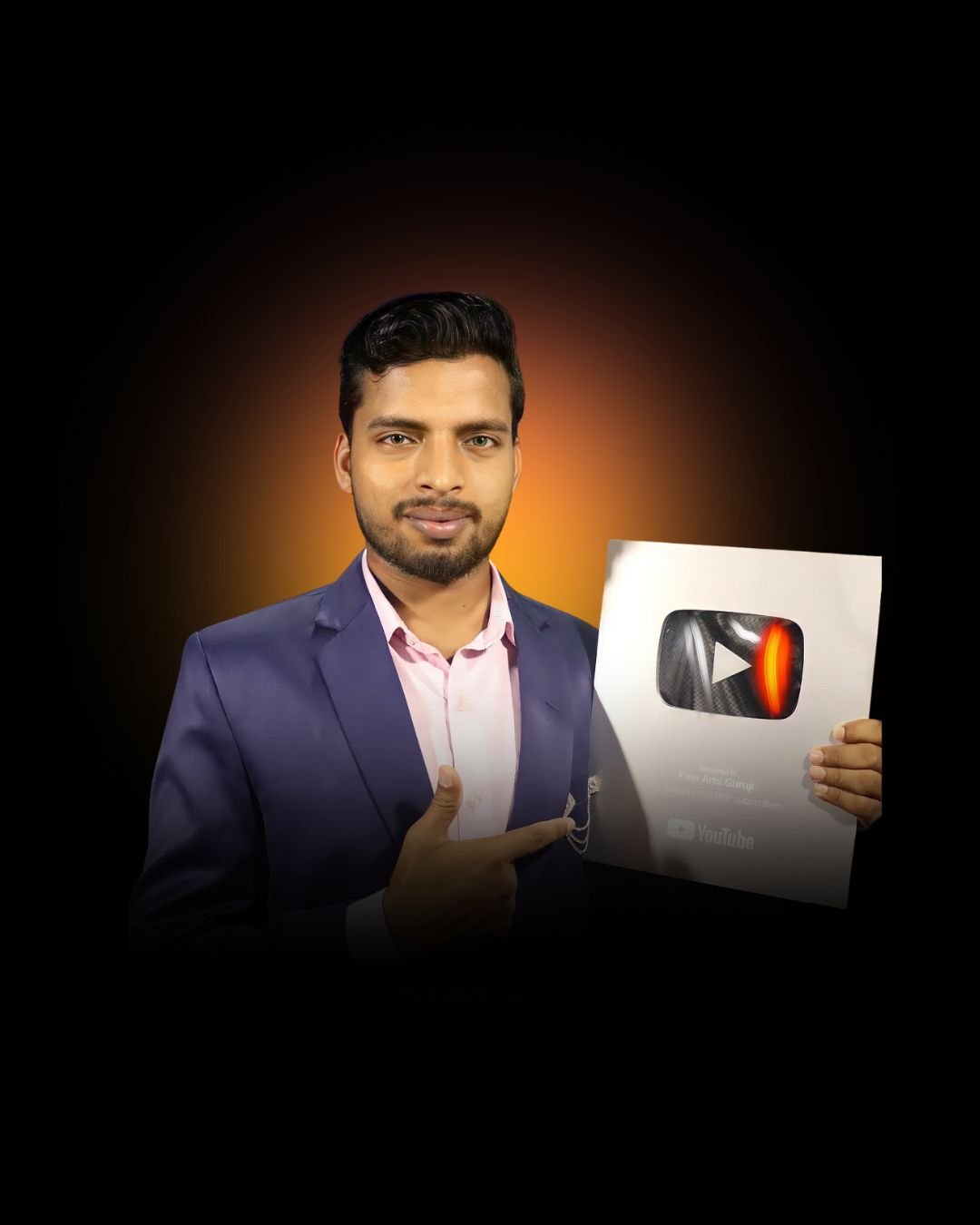 Sanjay Kumar Saw — Fine Arts Guruji
